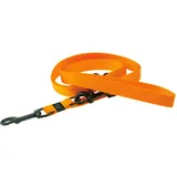 Karlie Art Sportiv Plus Führleine neue universal Farben Mix and Match L: 200 cm B: 20 mm M orange