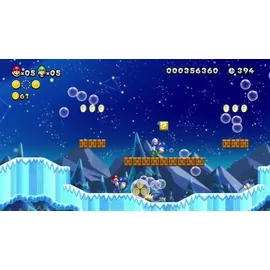 New Super Mario Bros. U - WiiU