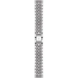 Tissot - Edelstahl Everytime Desire Stahl Uhrenmetallband, Everytime T605039584 - grau