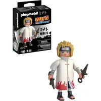 Playmobil Naruto Minato typischen weiß-roten Mantel 71109