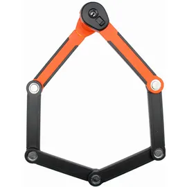 Kryptonite Evolution 790 Schwarz Faltschloss