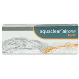 AquaClear Clariti Toric 30 St. / 8.60 BC / 14.30 DIA / -4.00 DPT / -1.25 CYL / 90° AX