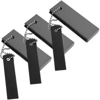 casativo-outdoor Magnesium Feueranzünder 3er-Set