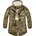 Brandit Brandit Parka oliv L