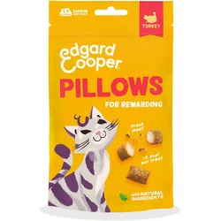 Edgard&Cooper 60g Pillows Truthahn Truthahn 8 x 60g