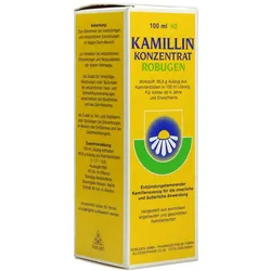 Kamillin Konzentrat Robugen 100 ml