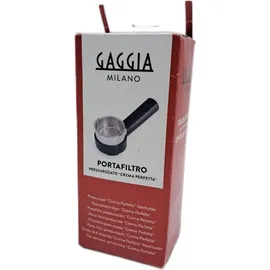 Gaggia Crema Perfetta Filterhalter beige