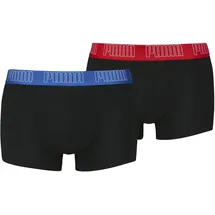 Puma Everyday Trunks schwarz S 2er Pack