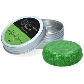 Groomers Secret Shampoo-Bar Aloe Vera 60 g