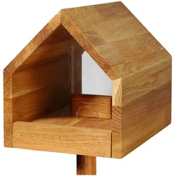 Tchibo - Design-Futterhaus »Bauhaus I« - braun