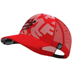 Compressport Unisex Trucker Cap rot 48.6