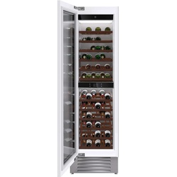 WineCooler V6000 Supreme 205 x 60 cm Luxus Weinkühlschrank Linksanschlag - 10 Jahre Garantie