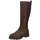 SIOUX Kuimba-703 Damen Braun 41