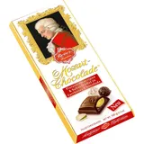 schokolade-tafel Mozart Schokolade gefüllt mit Pistazien Marzipan Trüffel 100 g