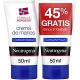 Neutrogena - KONZENTRIERTE HANDCREME Handcreme 50 ml