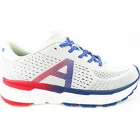 Allrounder by Mephisto ACTIVE 06 silver grey Herren Laufschuh in Grau, Größe 11 - 46