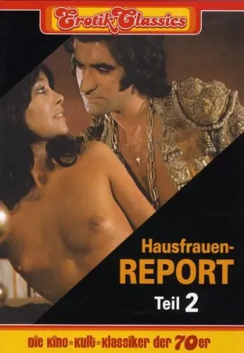 Erotik Classics: Hausfrauenreport 2 [DVD] [2008] (Neu differenzbesteuert)