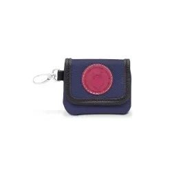 Wild Hazel - Poo Pouch Kotbeutelspender Textil navy