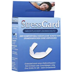 Stressgard Aufbissschiene 1 St