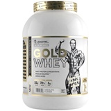 KEVIN LEVRONE GOLD Whey 2000g Whey Protein Konzentrat für Muskelaufbau und Regeneration (Cookies & Cream)