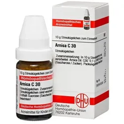 Arnica C30 Globuli DHU 10g