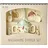 Rice Baby Geschirrset, 4-teilig, Crème Sweet Jungle Print