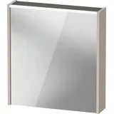 Duravit Spiegelschrank mit LED-Beleuchtung „D-Code“ 65 × 70 × 14,8 cm