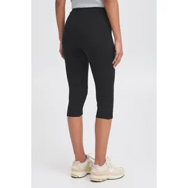 Oxmo 3/4-Leggings OXLOV Schwarz L
