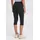 Oxmo 3/4-Leggings OXLOV Schwarz L