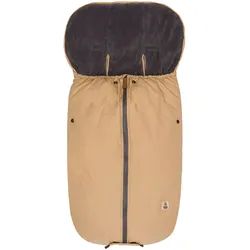 babycab Winterfußsack Mala, braun