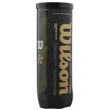 Wilson Premier Padel Speed 3 Ball Can, Gelb