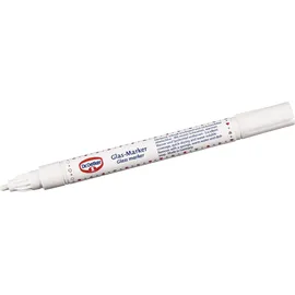 Dr. Oetker Glasmarker,