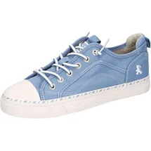 2GO FASHION Schnürschuh Blau 40