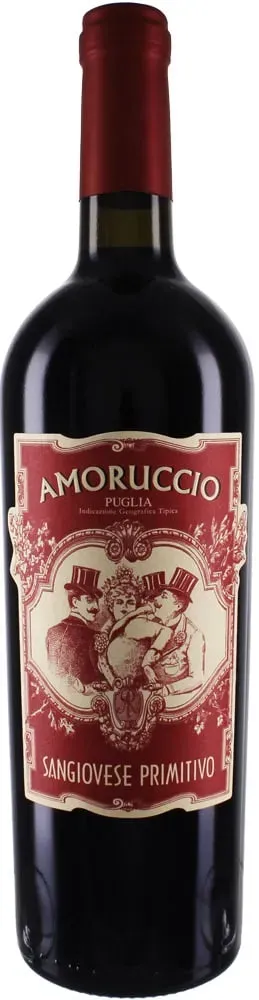 Rocca Amorucclo Sangiovese-Primitivo 2022