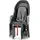 Polisport Guppy Maxi+ CFS Fahrradkindersitzhalterung hinten – Dunkelgrau/Silber