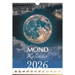 Mondkalender 2026