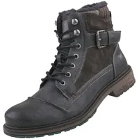 Mustang Herren Stiefel gefüttert - 47