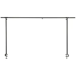 IB Laursen Displayhalter für den Tisch, 215 x 4,5 x 108 cm