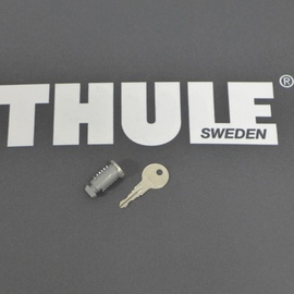 Thule Schließzylinder N092 für Dachträger Boxen Fahrradträger