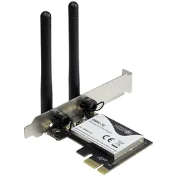 Inter-Tech DMG-32 - Netzwerkadapter - PCIe