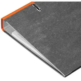Leitz 1050 DIN A4 52 mm Orange marmoriert 1 St.