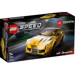 LEGO® Speed Champions 76901 Toyota GR Supra