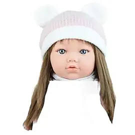 Marina & Pau Alina Weichkörperpuppe 45 cm
