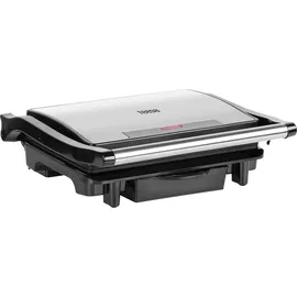 UNI-T Panini Grill 1500W schwarz
