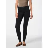 Pieces PCSKIN WEAR MW Jeggings Schwarz S 36