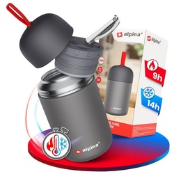 Alpina Thermobecher Thermobehälter Thermo Becher 730 ml