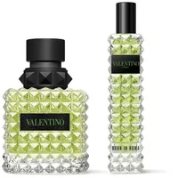 Valentino Born In Roma Donna Green Stravaganza Eau de Parfum Set Duftsets   Damen