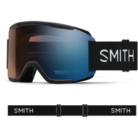 Smith Optics Smith Squad MAG chromapop everyday red mirror