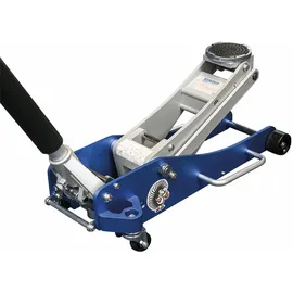 Kunzer Rangierwagenheber Aluminium 2000 kg blau