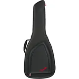 Fender »FAC610 Classic Guitar Gig Bag« - Farbe: Schwarz, mit bequemem zweiteiligen Griff